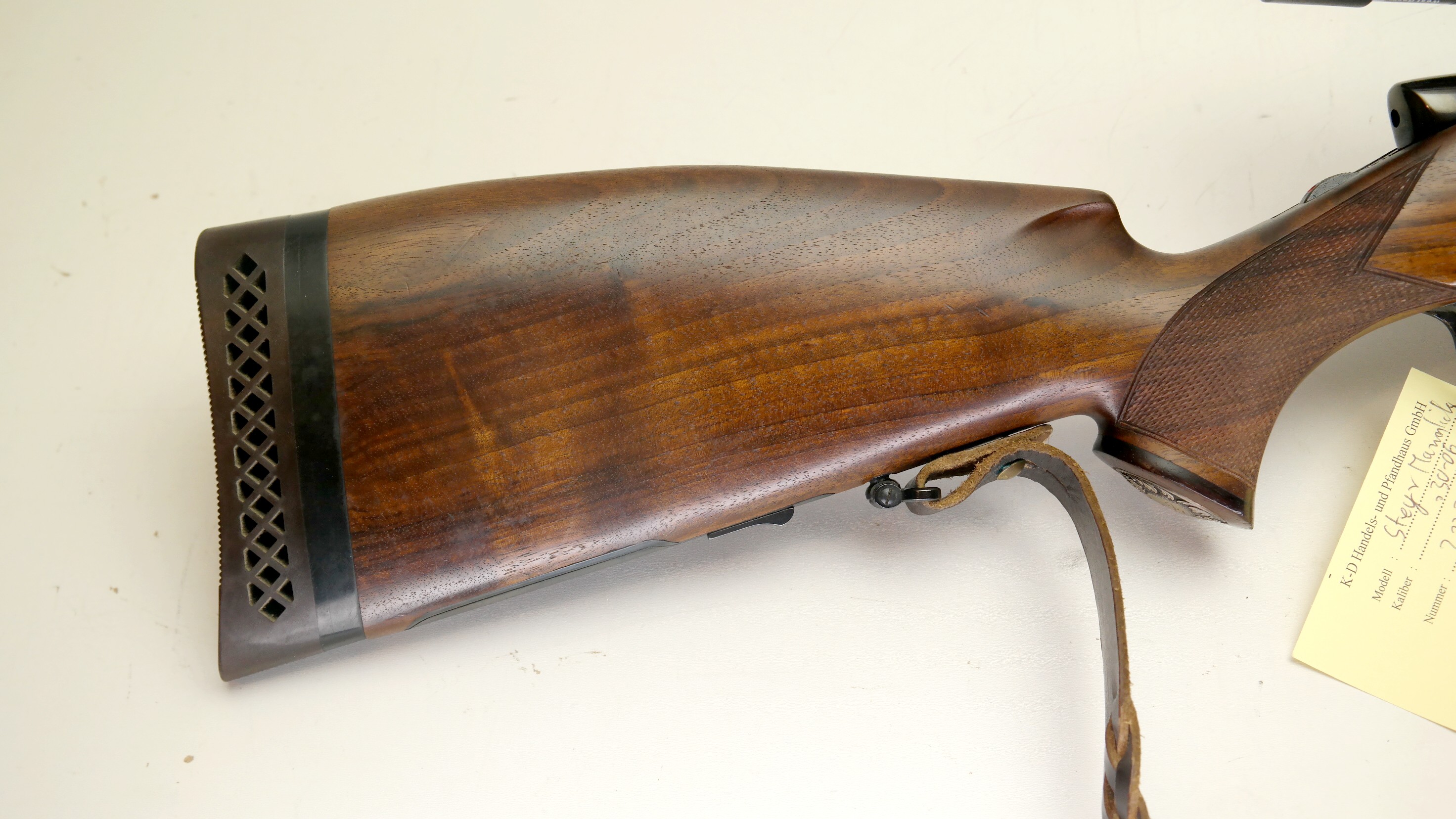 Waffen-Pfandleihhaus